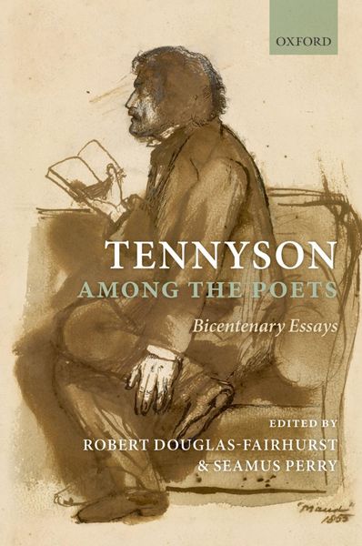 Produktbild: Tennyson Among the Poets