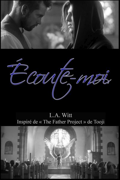 Produktbild: &Eacute;coute-moi: Inspir&eacute; de &laquo; The Father Project &raquo; de Tooji