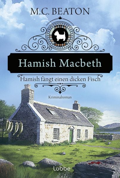 Produktbild: Hamish Macbeth fängt einen dicken Fisch