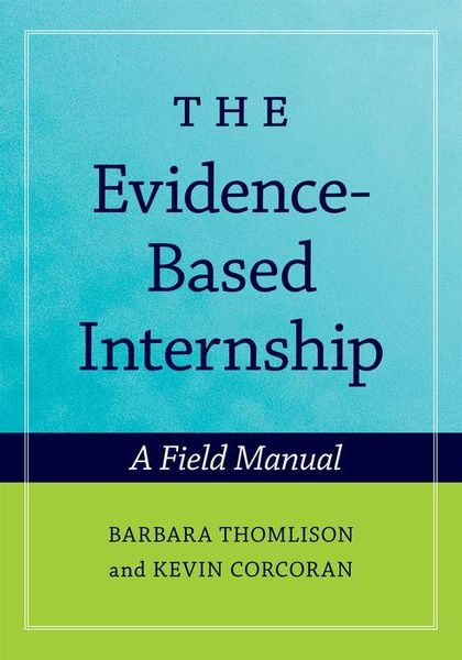 Produktbild: The Evidence-Based Internship