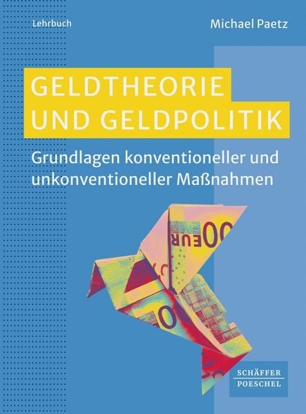 Produktbild: Geldtheorie und Geldpolitik