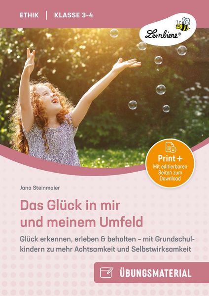Produktbild: Das Gl&uuml;ck in mir und meinem Umfeld