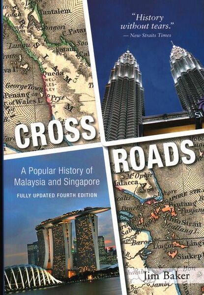 Produktbild: Crossroads Fourth Edition Four