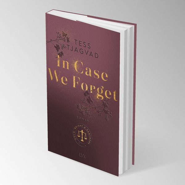 Produktbild: In Case We Forget