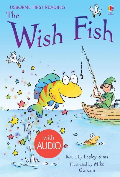 Produktbild: The Wish Fish