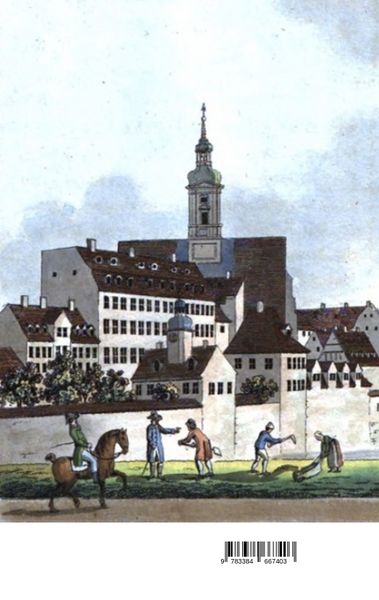 Produktbild: Romantische Gem&auml;lde von Leipzig