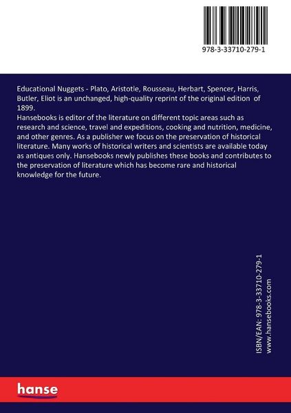 Produktbild: Educational Nuggets