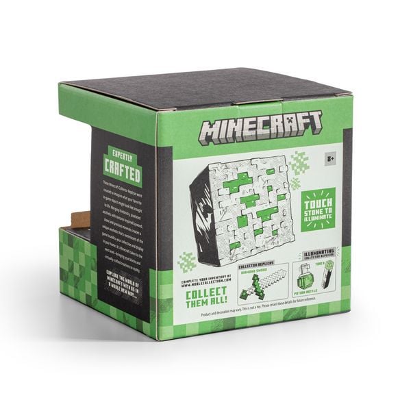 Produktbild: Minecraft Illuminating Redstone Ore