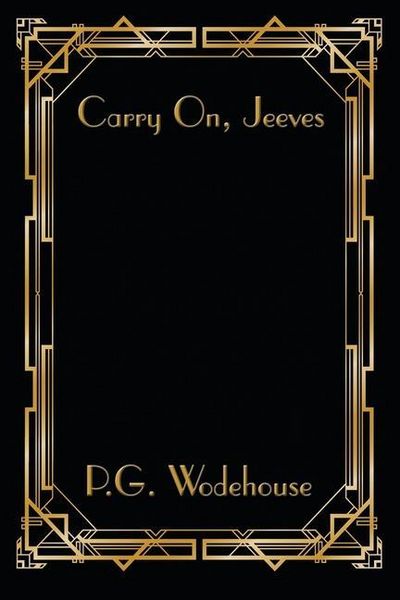 Produktbild: Carry On, Jeeves