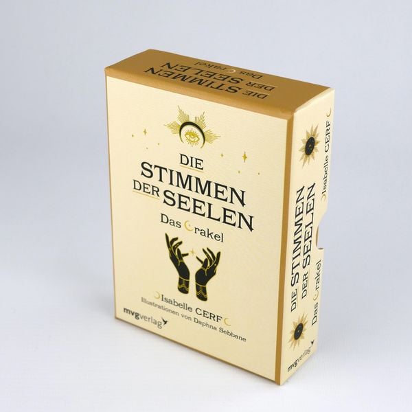 Die Stimmen der Seelen – Das Orakel
