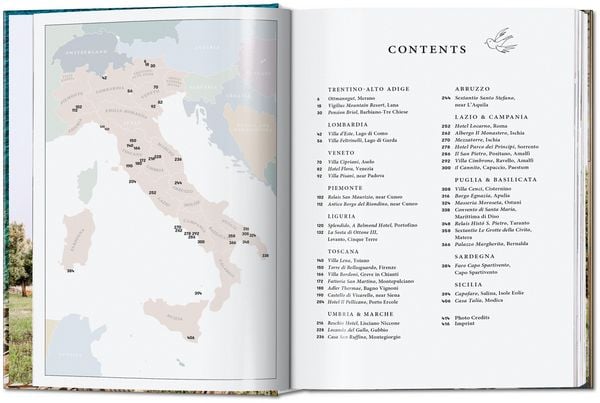 Produktbild: Great Escapes Italy