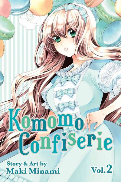 Produktbild: Komomo Confiserie, Vol. 2