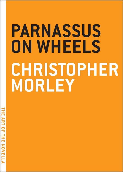 Produktbild: Parnassus on Wheels
