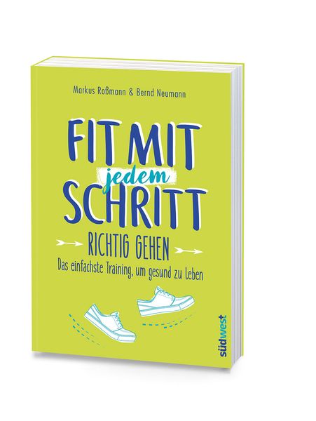 Fit mit jedem Schritt