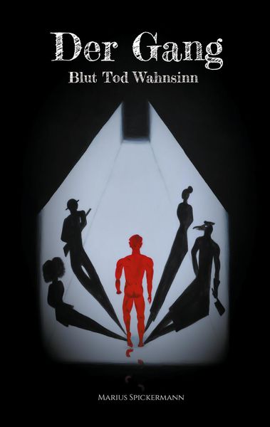 Produktbild: Der Gang - Blut Tod Wahnsinn