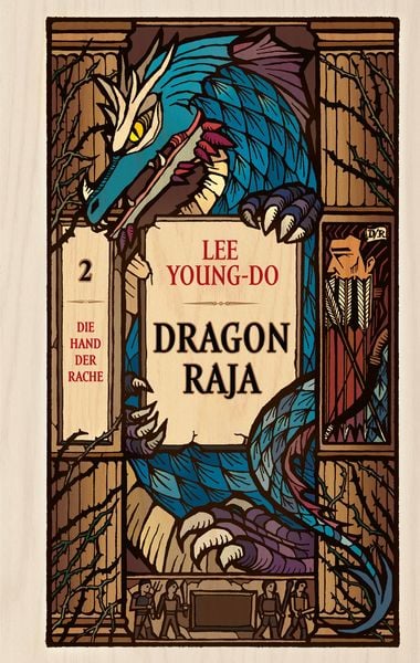Produktbild: Dragon Raja 2 &ndash; Die Hand der Rache