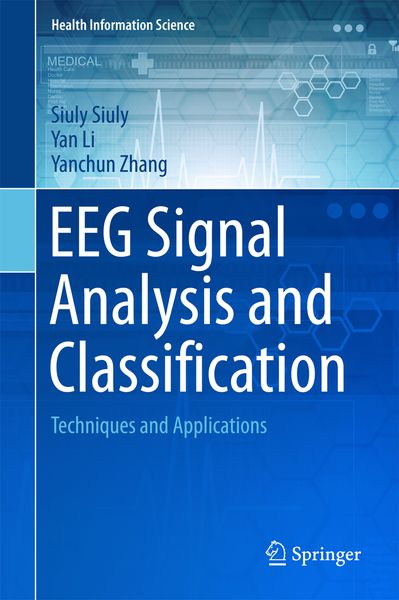 Produktbild: EEG Signal Analysis and Classification