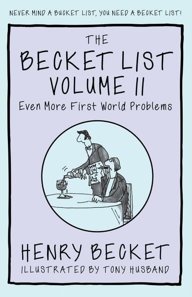 Produktbild: Becket List Volume II