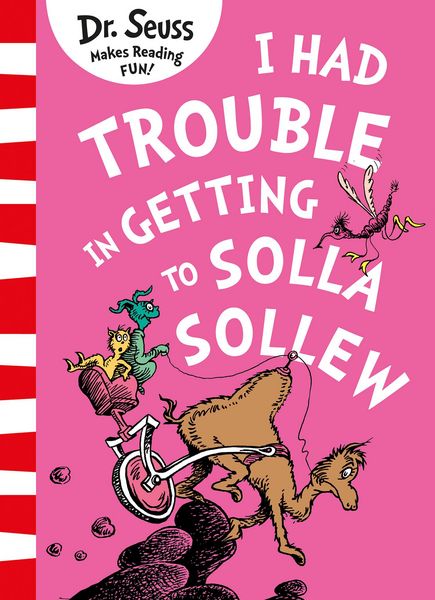 Produktbild: I Had Trouble in Getting to Solla Sollew
