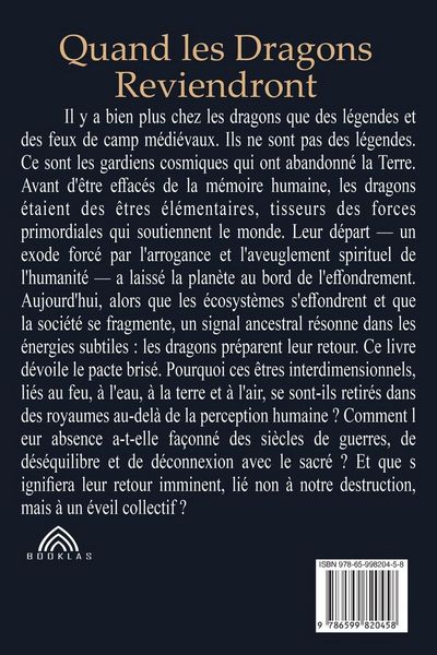 Produktbild: Quand les Dragons Reviendront