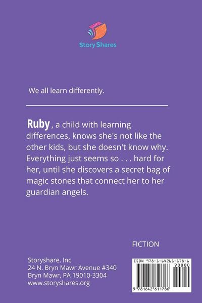 Produktbild: Ruby and the Magic Stones