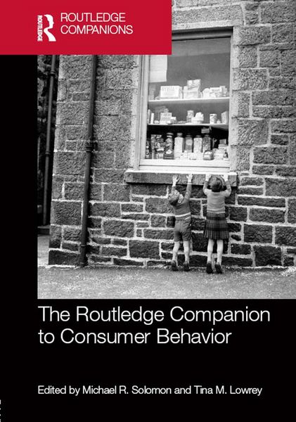 Produktbild: The Routledge Companion to Consumer Behavior