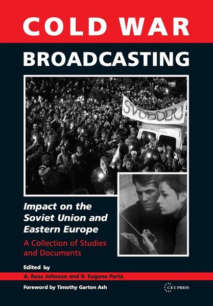 Produktbild: Cold War Broadcasting