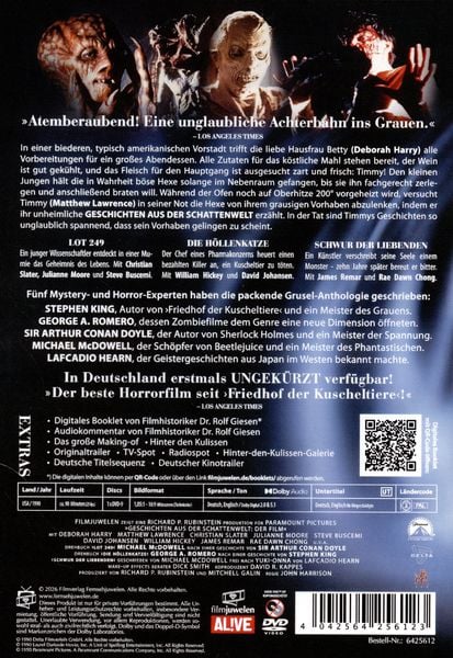 Produktbild: Geschichten aus der Schattenwelt (Tales from the Darkside: The Movie)