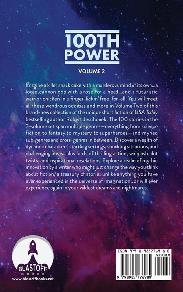 Produktbild: 100th Power Vol. 2