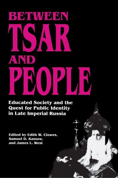 Produktbild: Between Tsar and People