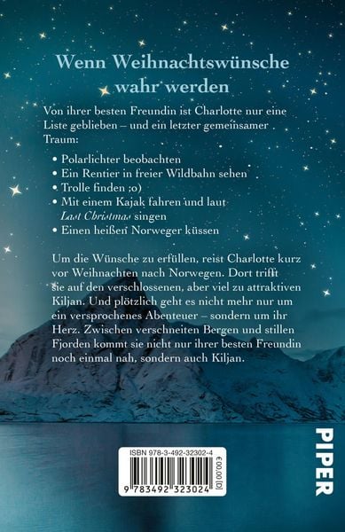 Produktbild: Winterfunkeln unterm Polarstern
