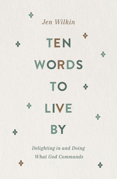 Produktbild: Ten Words to Live By