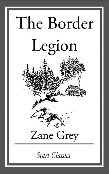 Produktbild: The Border Legion