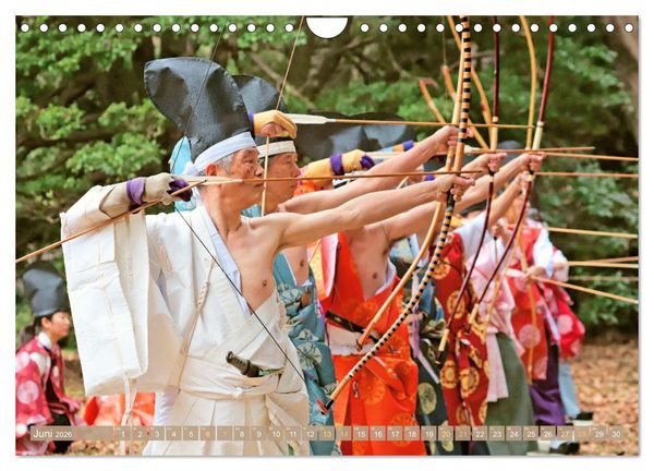 Produktbild: Erinnerungen an Asien (Wandkalender 2026 DIN A4 quer), CALVENDO Monatskalender
