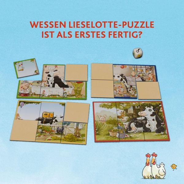 Produktbild: Ein Tag mit Lieselotte