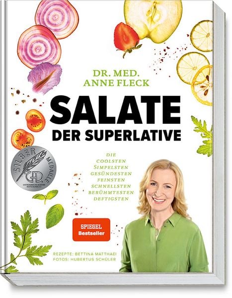 Produktbild: Salate der Superlative
