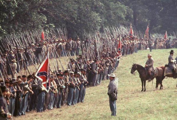 Produktbild: Gettysburg [SE] [DC] (+ DVD)