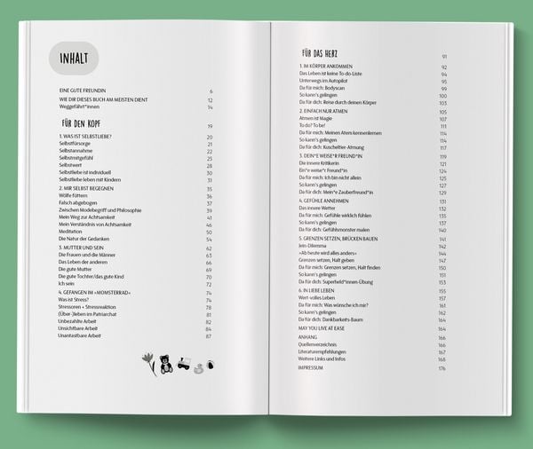 Produktbild: Mom & Om - Mama meditiert