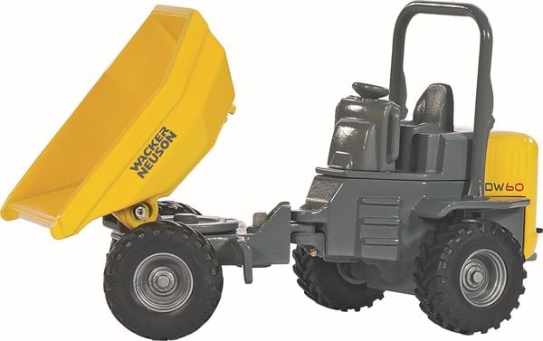 Produktbild: Siku 3509 Wacker Neuson DW60
