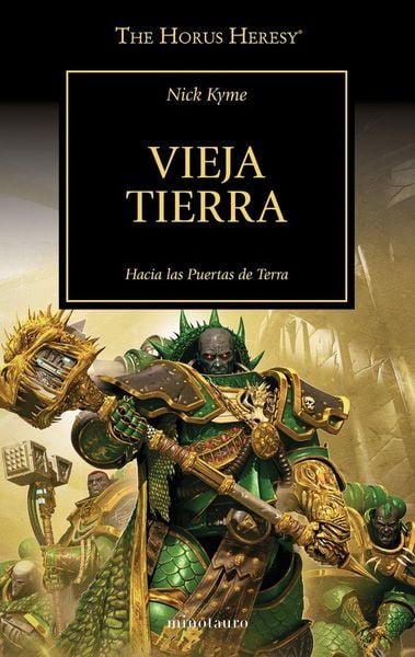 Produktbild: The Horus Heresy 47 : Vieja Tierra