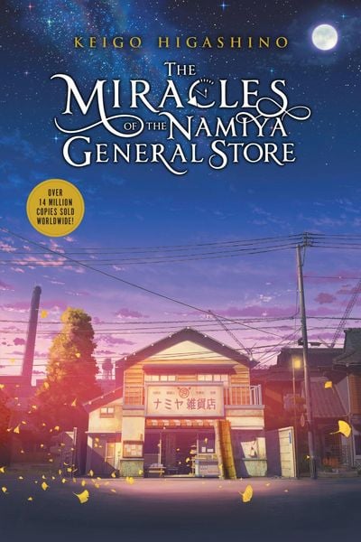 Produktbild: The Miracles of the Namiya General Store