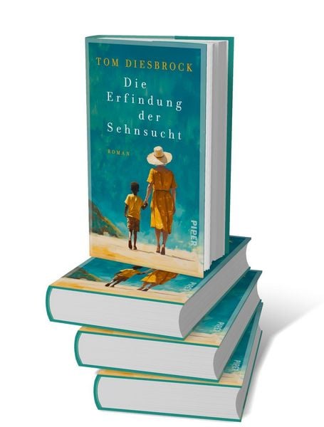 Produktbild: Die Erfindung der Sehnsucht