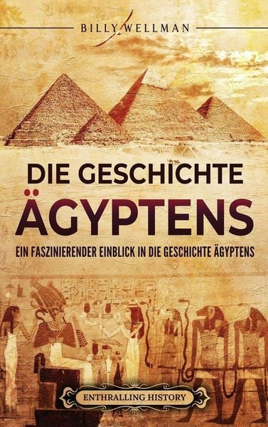 Produktbild: Die Geschichte &Auml;gyptens
