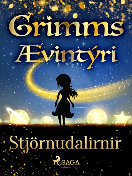 Produktbild: Stj&ouml;rnudalirnir