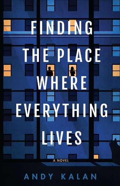 Produktbild: Finding the Place Where Everything Lives