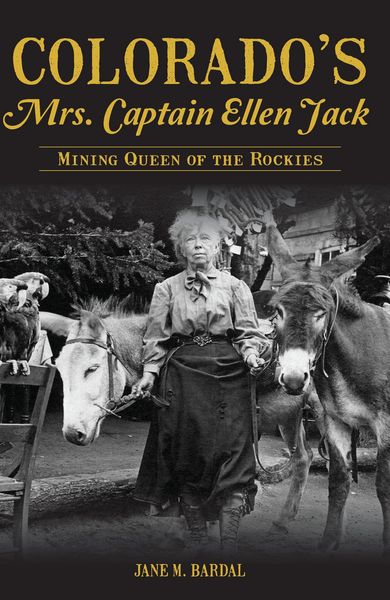 Produktbild: Colorado's Mrs. Captain Ellen Jack