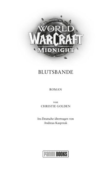 Produktbild: World of Warcraft: Midnight &ndash; Blutsbande