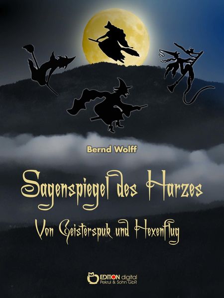 Produktbild: Sagenspiegel des Harzes