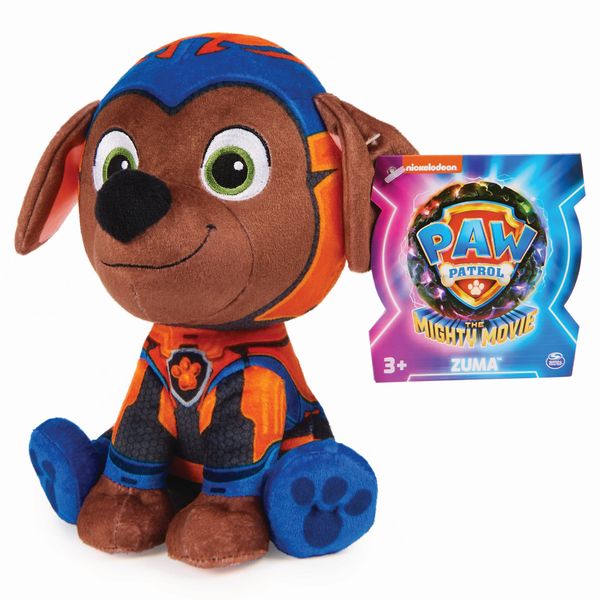 Spin Master - Paw Patrol - Movie II Basic Plüsch 19cm