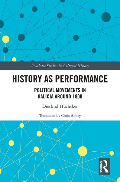 Produktbild: History as Performance